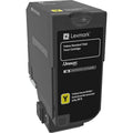 Yellow Toner Cartridge C82858