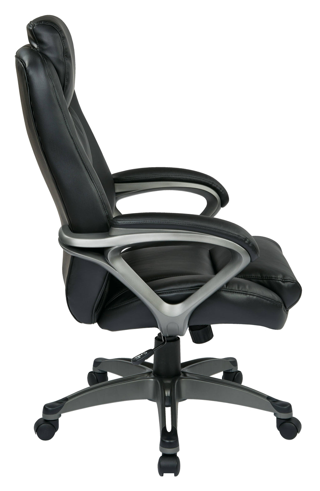 Bonded Leather Executive Chair H222