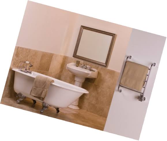 Chrome Towel Warmer P73483