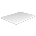 3/4x22 Thick High-Density Polyethylene 1000 Replacement Table Top, 1 Section, 40x22 W x 24x22 D X53972