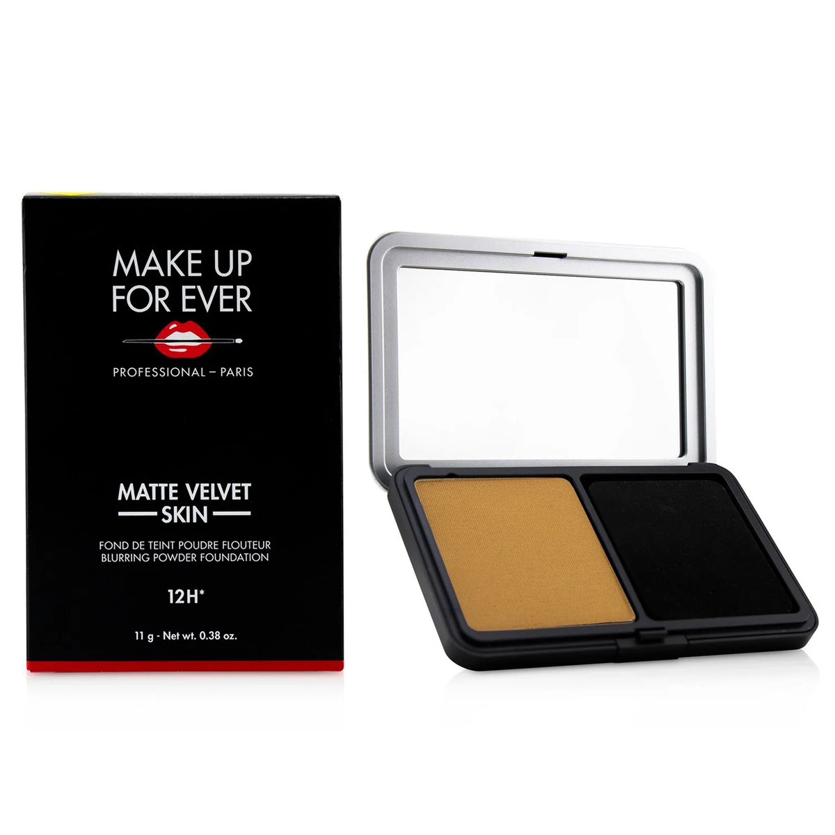 Matte Velvet Skin Blurring Powder Foundation 11g B722086