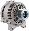 Alternator for Ford E-Series Vans 1999 4.6L V8, 130 Amp X1370