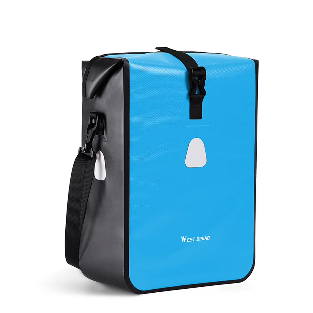 Bike Rear Trunk Bag Large Capacity Cycling Bag L93589