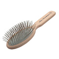 Oval Pin Dog Brush E7818