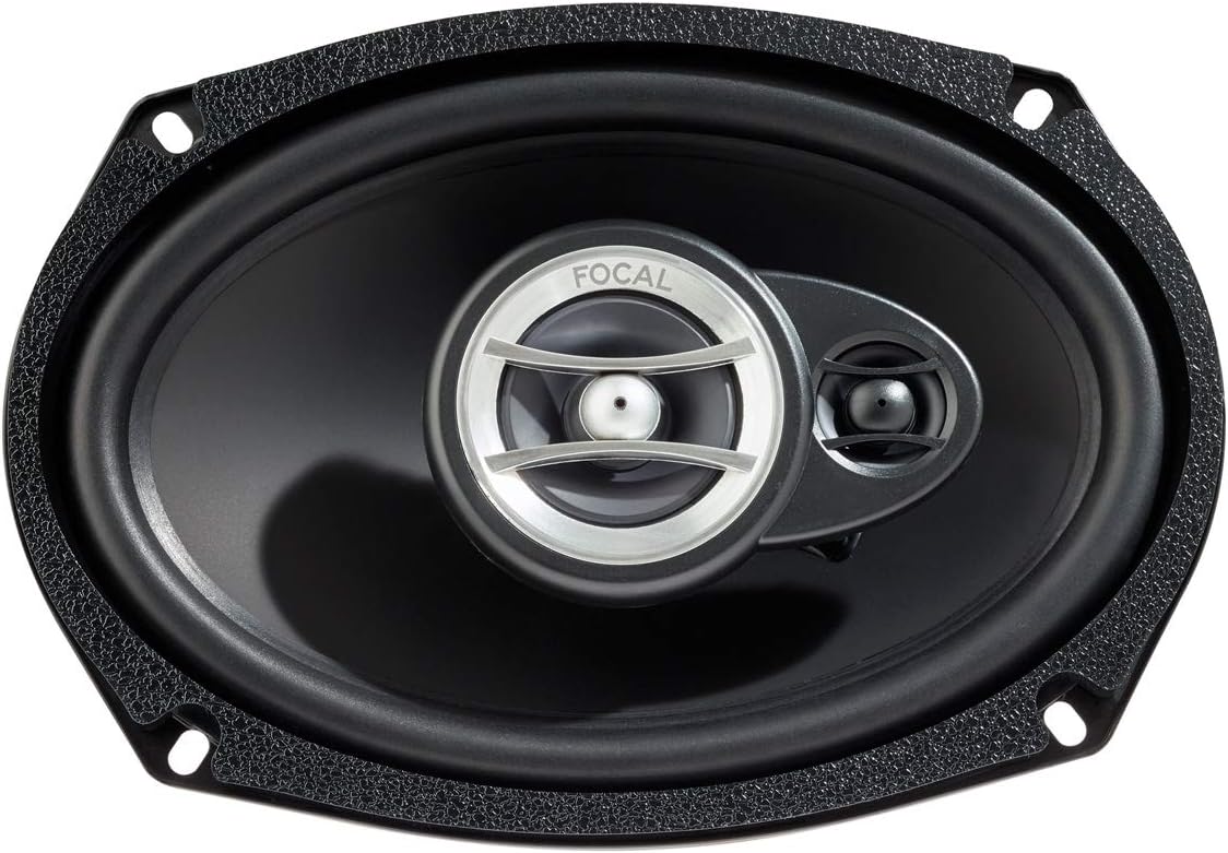 6x9 3-Way Triaxial Speakers G817