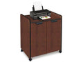 Mobile Utility Cabinet H417