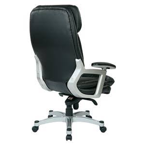 Bonded Leather Executive Chair H222
