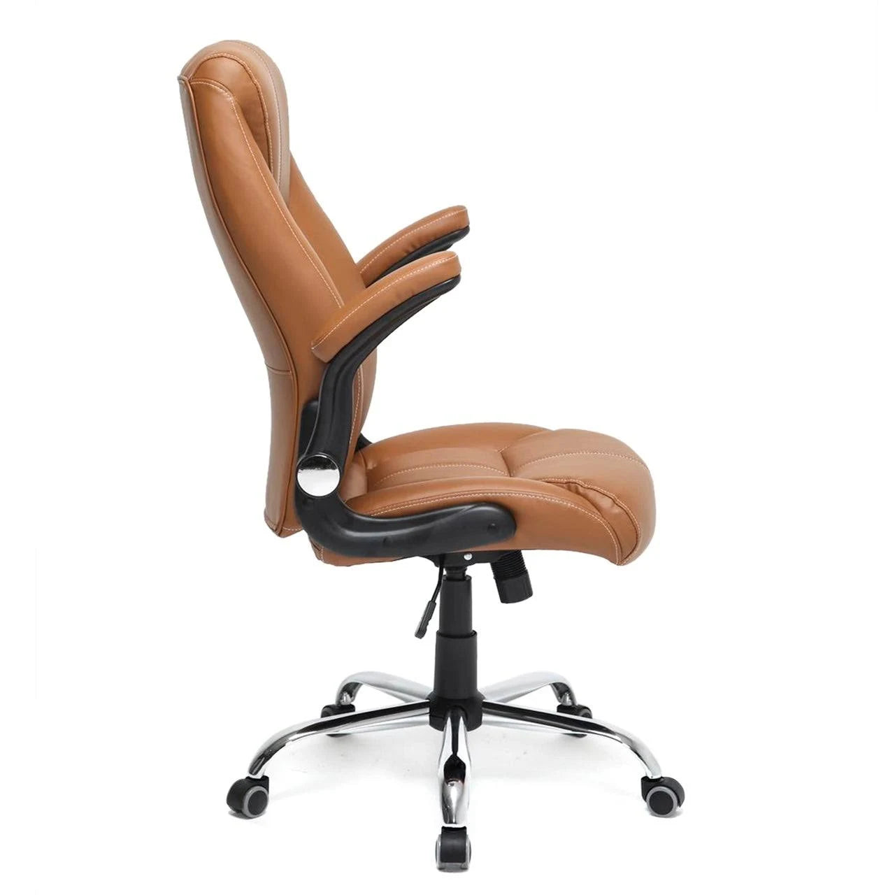 Espresso Desk Chair K8165