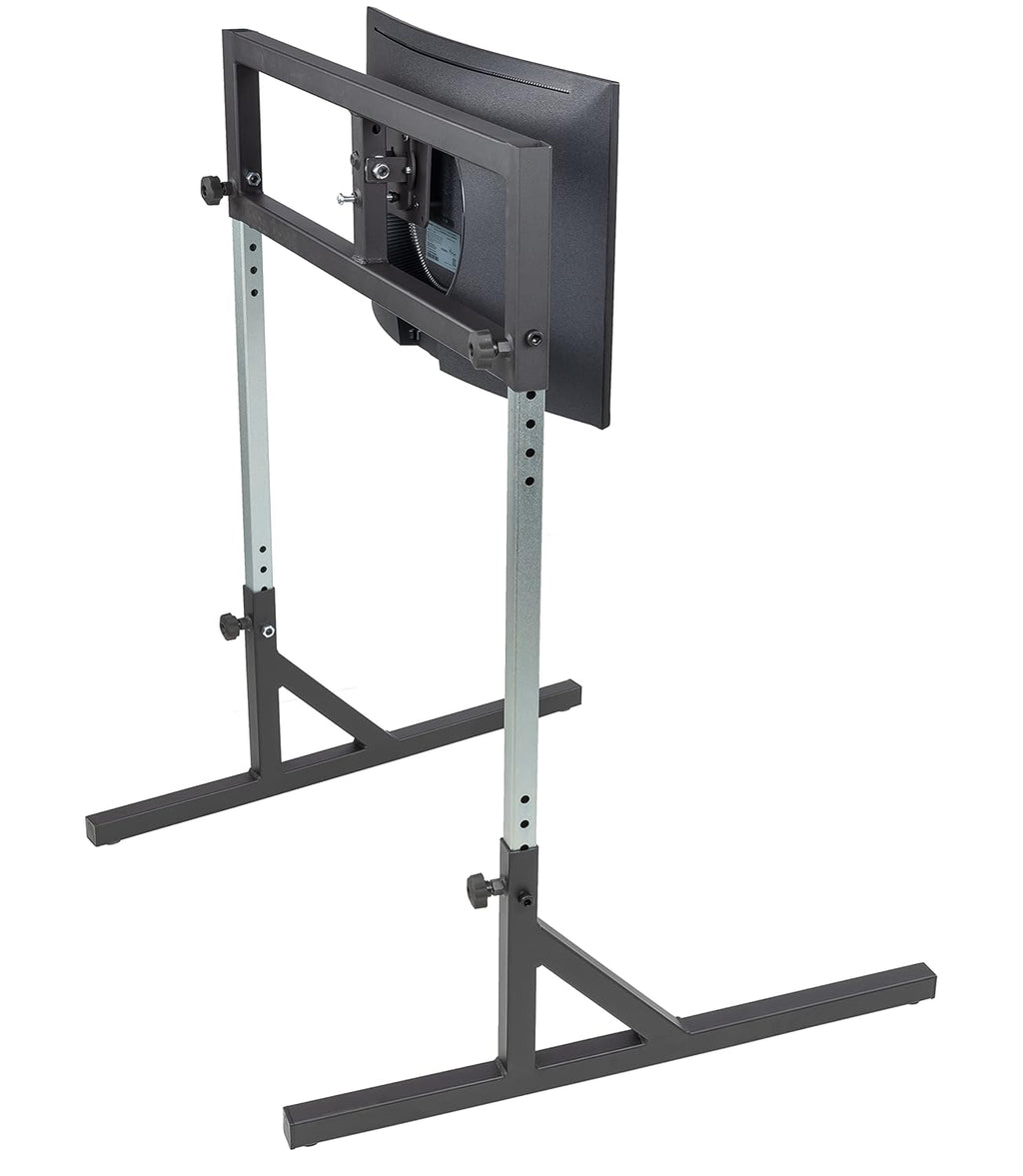 Monitor Mount Floor Stand with VESA Mount J3799