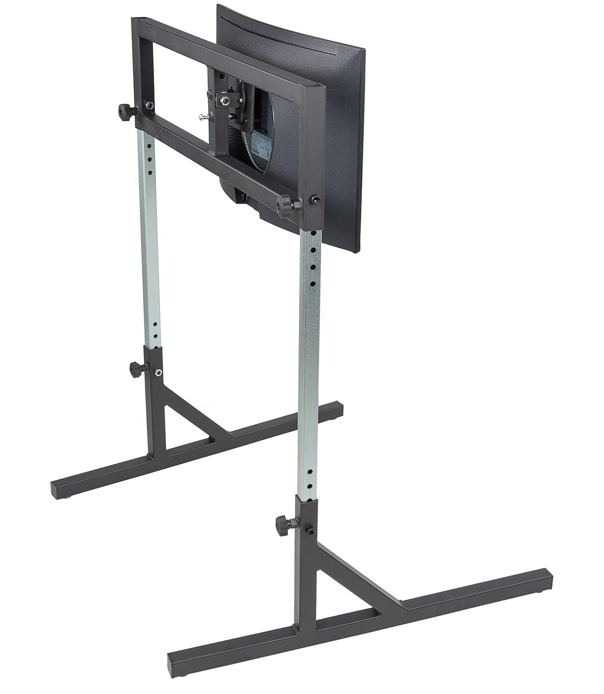 Monitor Mount Floor Stand with VESA Mount J3799