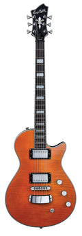 Milky Mandarin Electric Guitar X46165