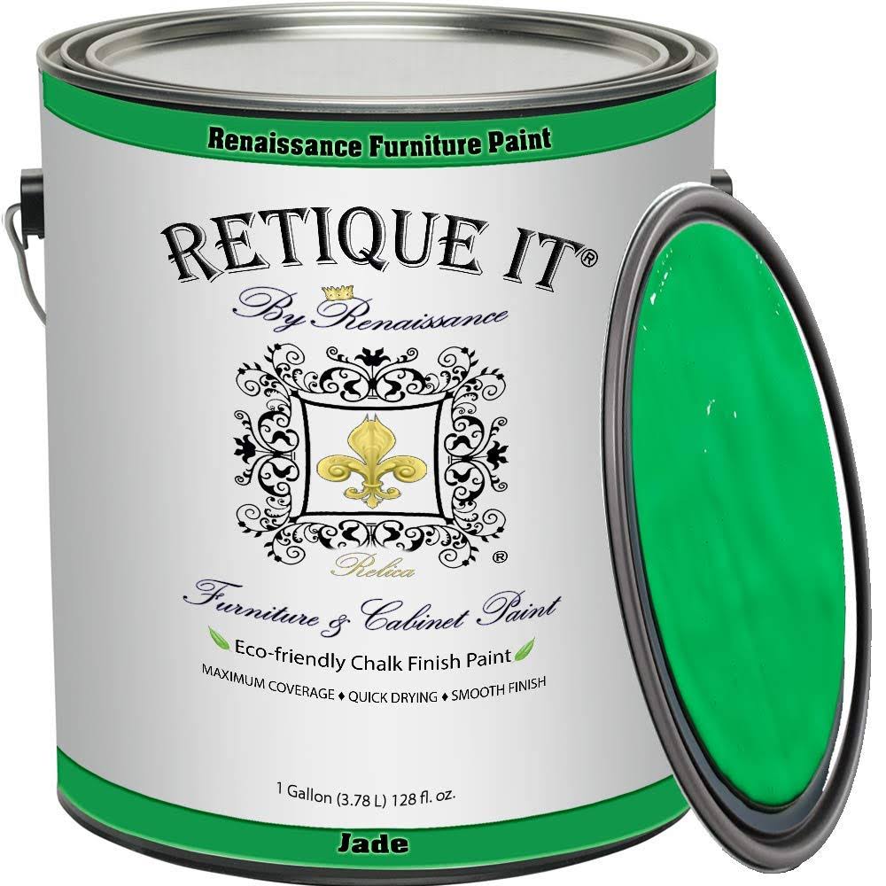 Chalk Furniture Paint - 128oz (Gallon) J846135
