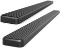 6in Black Running Boards X71733