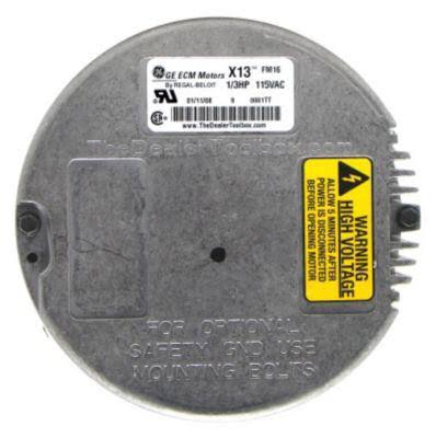 1/3 HP X-13 Blower Motor H340