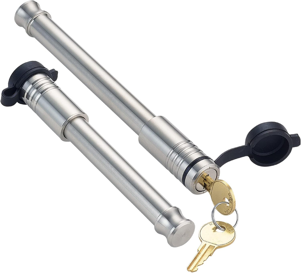 3 Pack Keyed Alike Hitch Locks G995