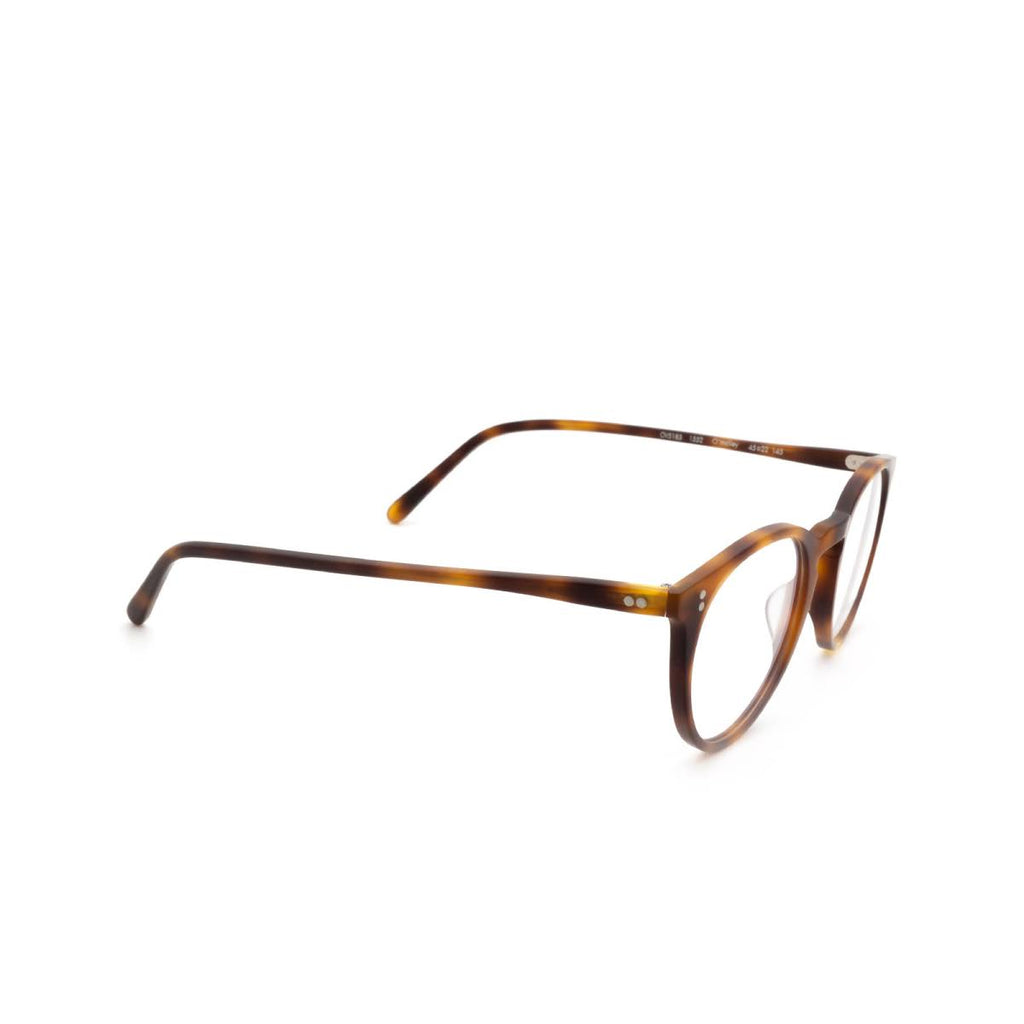 Semi Matte Mahogany Glasses X457675