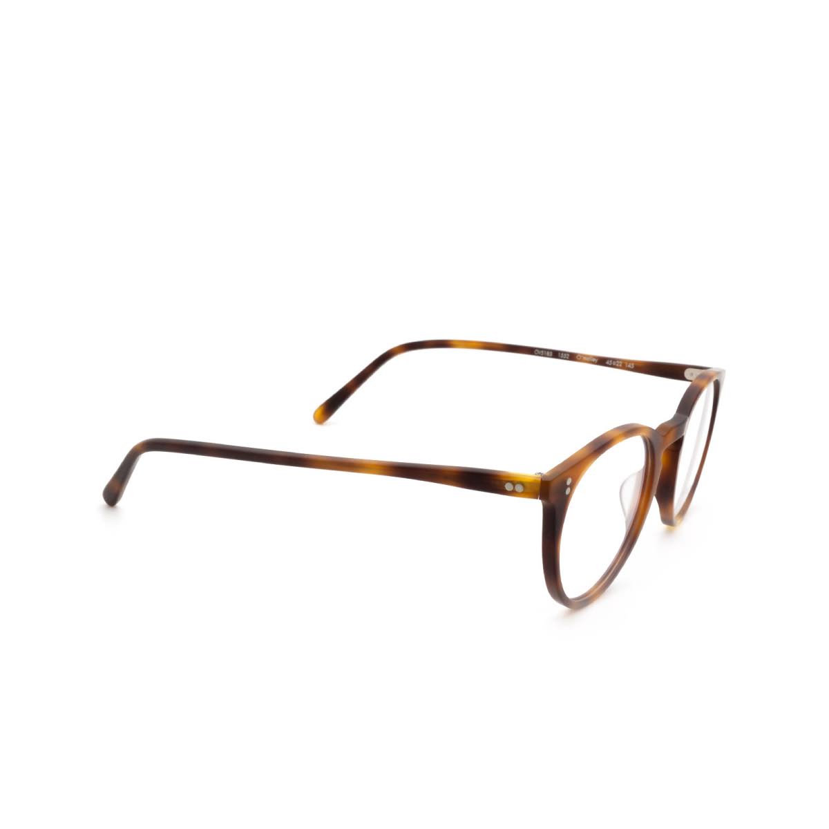 Semi Matte Mahogany Glasses X457675