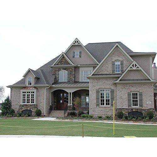 White Composite Board-n-Batten Shutters, Per Pair U7250