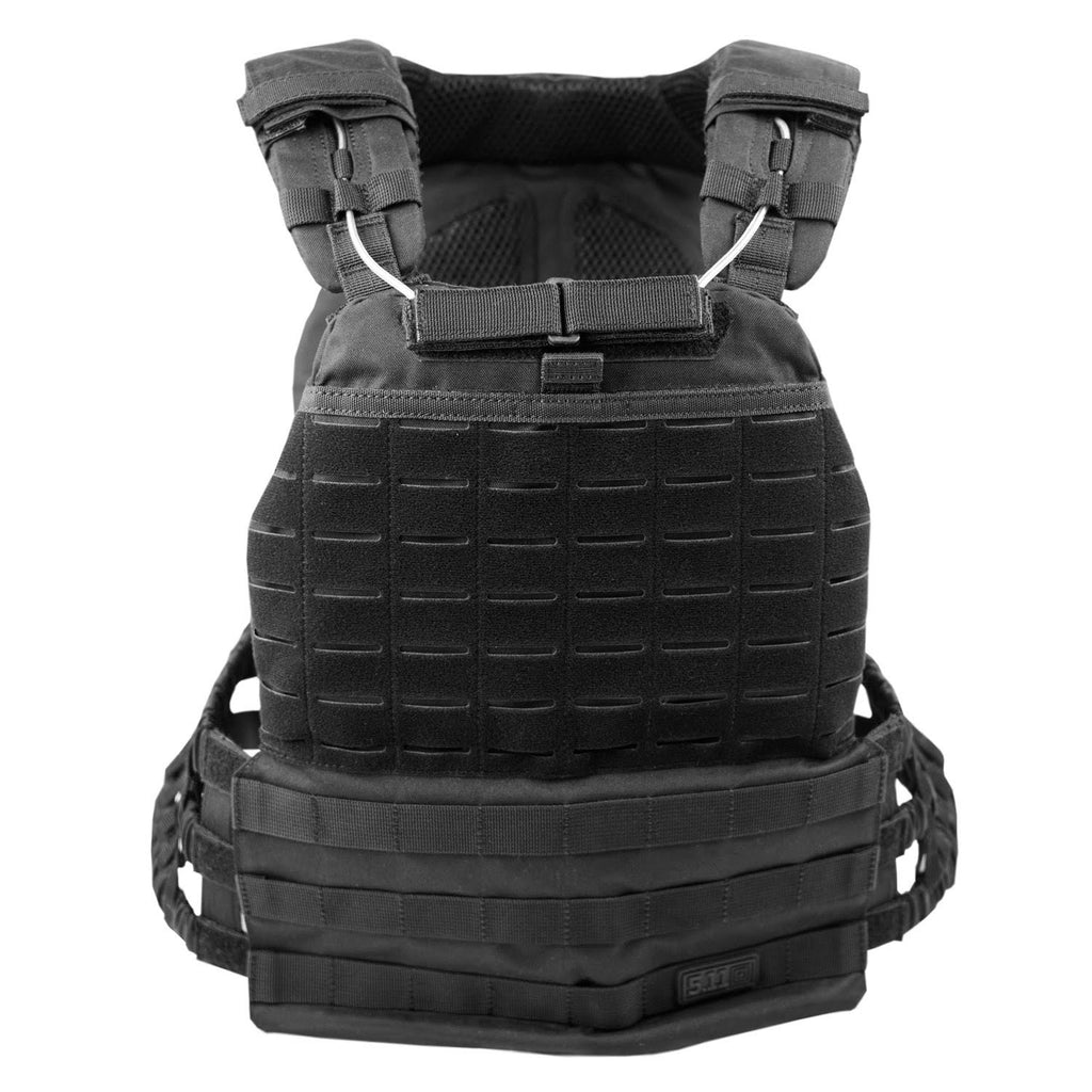 Black Plate Carrier B9198