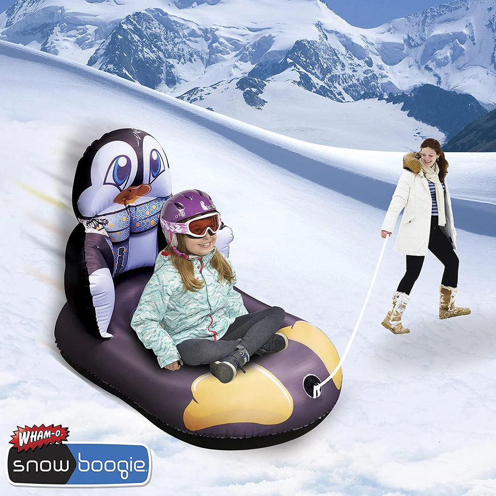 Inflatable Sled with Soft Handles K1189