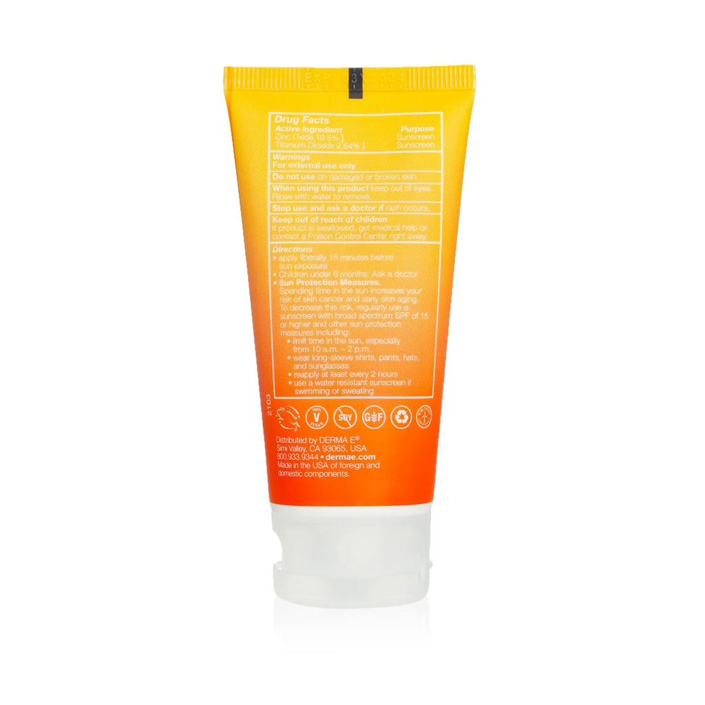 Clear Zinc Oil Free Sunscreen SPF 30 Face 56g/2oz S1059