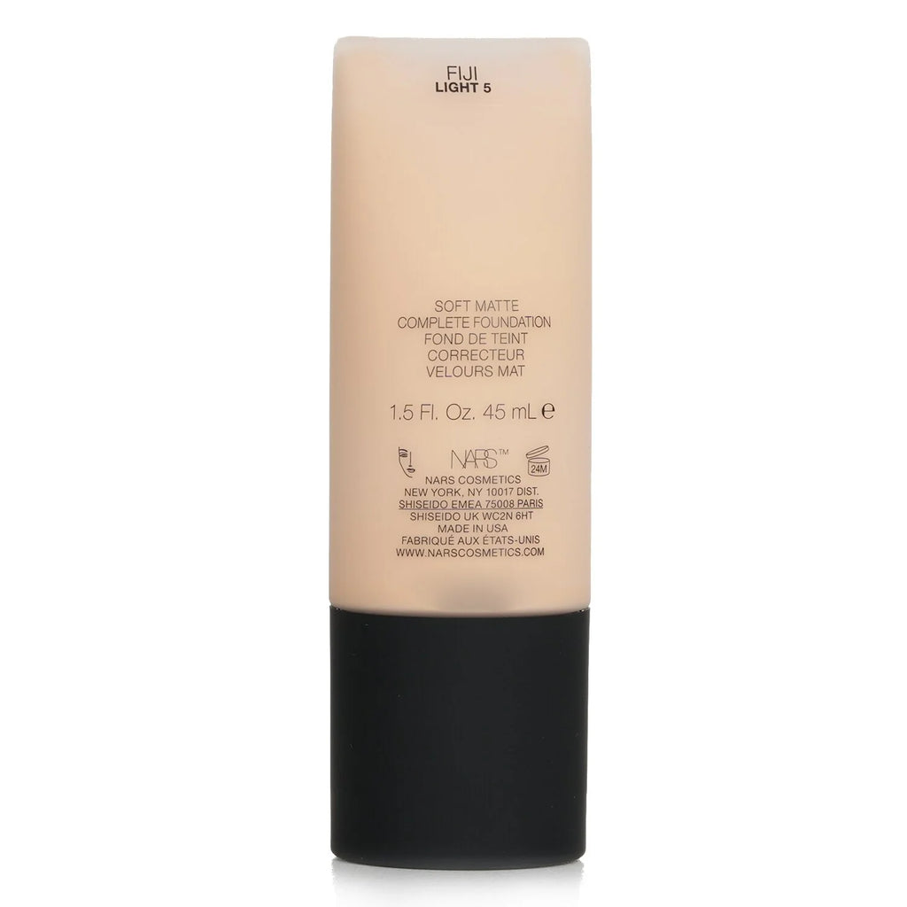 Soft Matte Complete Foundation - Light 5 Fiji 45ml Z596