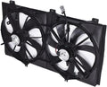 Radiator Cooling Fan with Motor Pack of 2 T8105