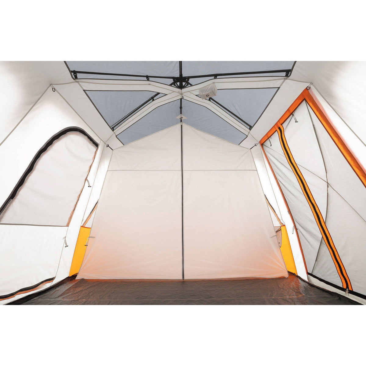 Instant Cabin Tent with Integrated LED Light Y995