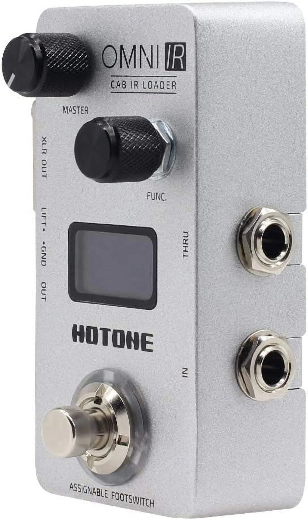 Omni IR Cabinet Simulator Pedal Q48931