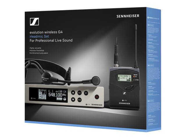 Wireless Microphone System Y64760