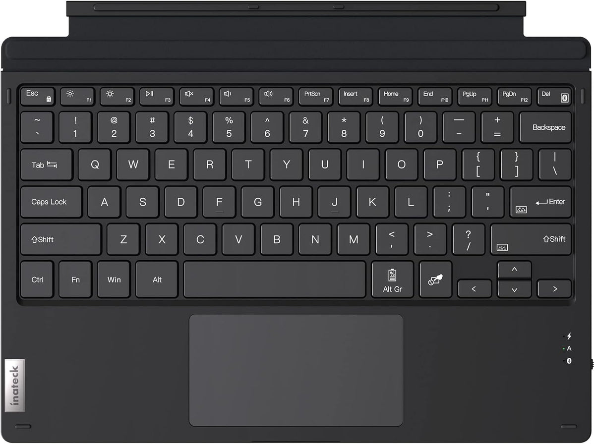 Bluetooth Keyboard Compatible with Surface Pro 7/7+/6/5/4 Pack of 2 P329871