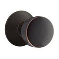 Double Dummy Door Knob in Oil Rubbed Bronze P42761