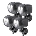 400 Lumen Weatherproof Wireless Battery Powered LED, 4-Pack W433503