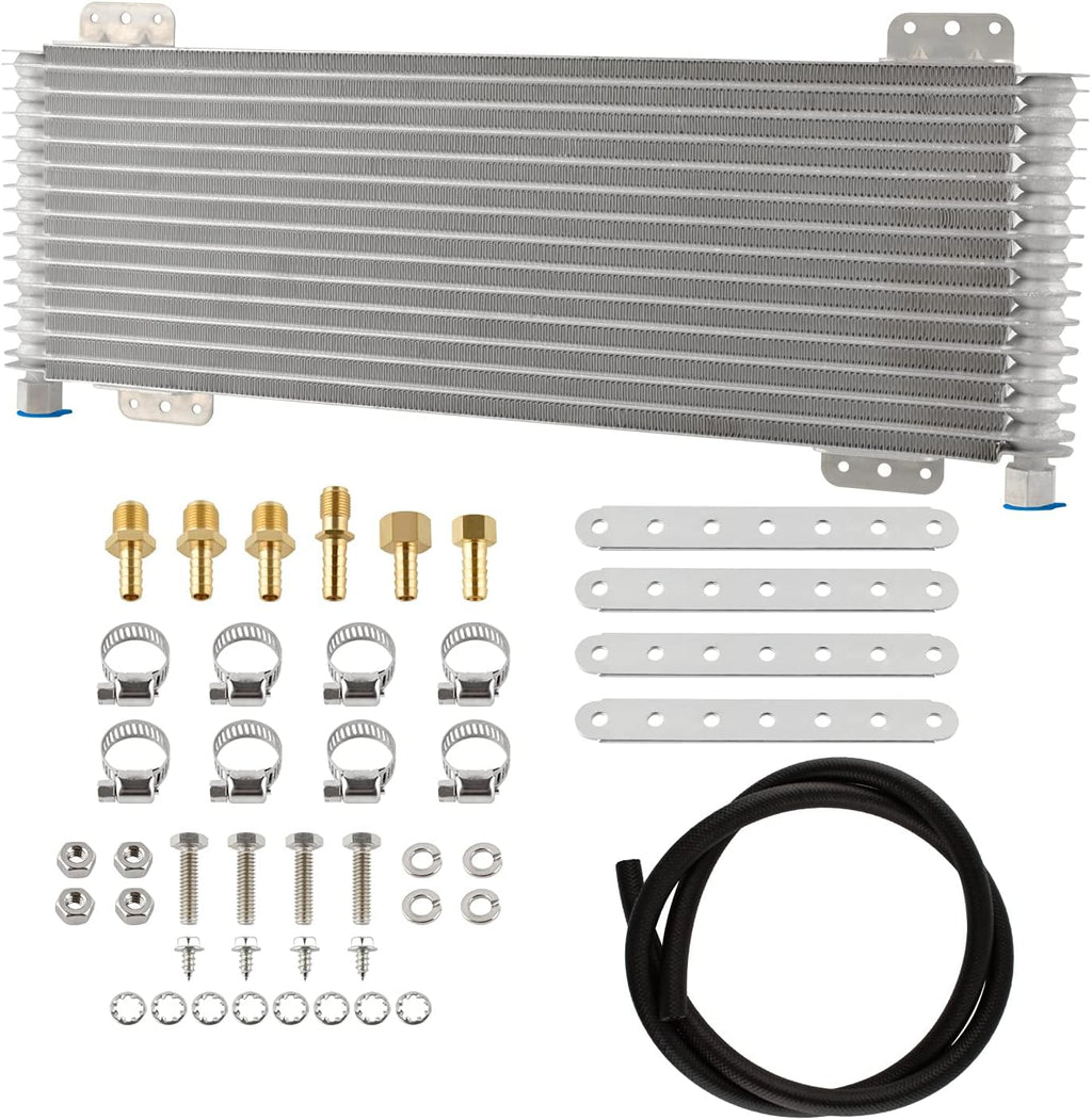 Transmission Cooler Kit With Mounting Hardware S28098