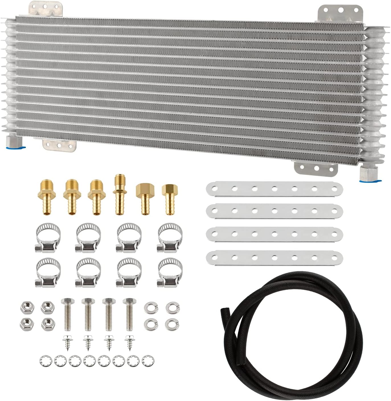 Transmission Cooler Kit With Mounting Hardware S28098