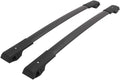 Cross Bars for Jeep Renegade Roof Rail Rack Pack of 2 W906