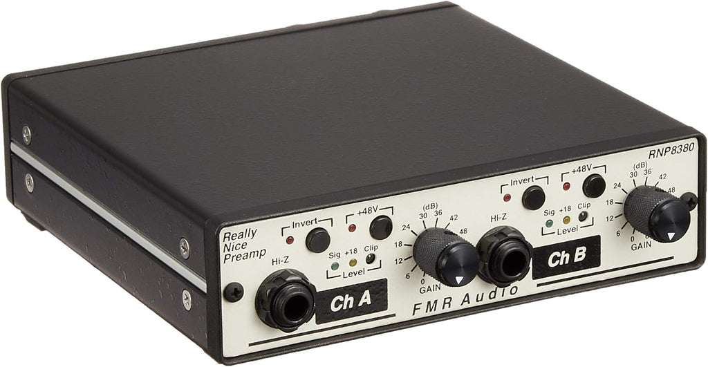 Really Nice Preamp Microphone Preamp R4404