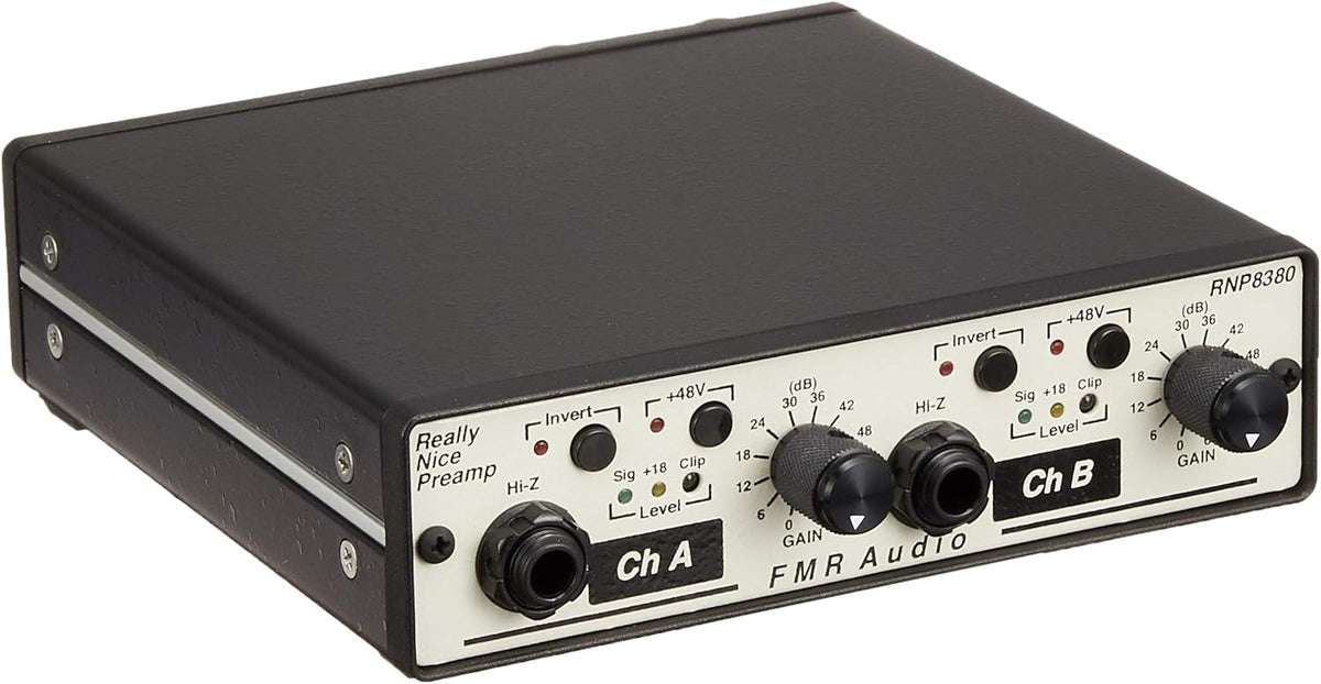 Really Nice Preamp Microphone Preamp R4404