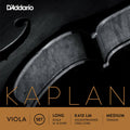 Viola String Set, Long Scale, Medium Tension B789