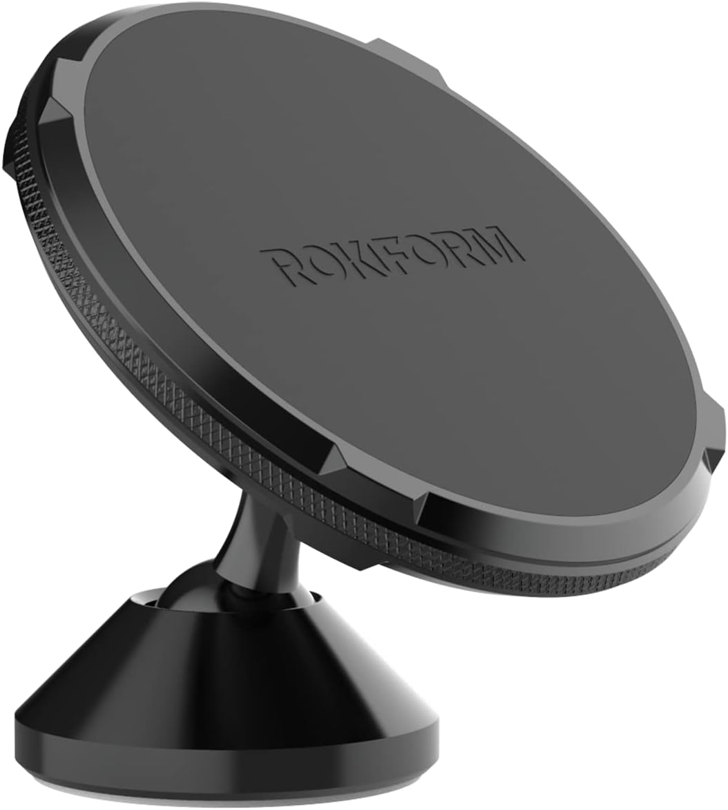 Adjustable Dual Magnet Car Mount with 3M VHB Tape W31279