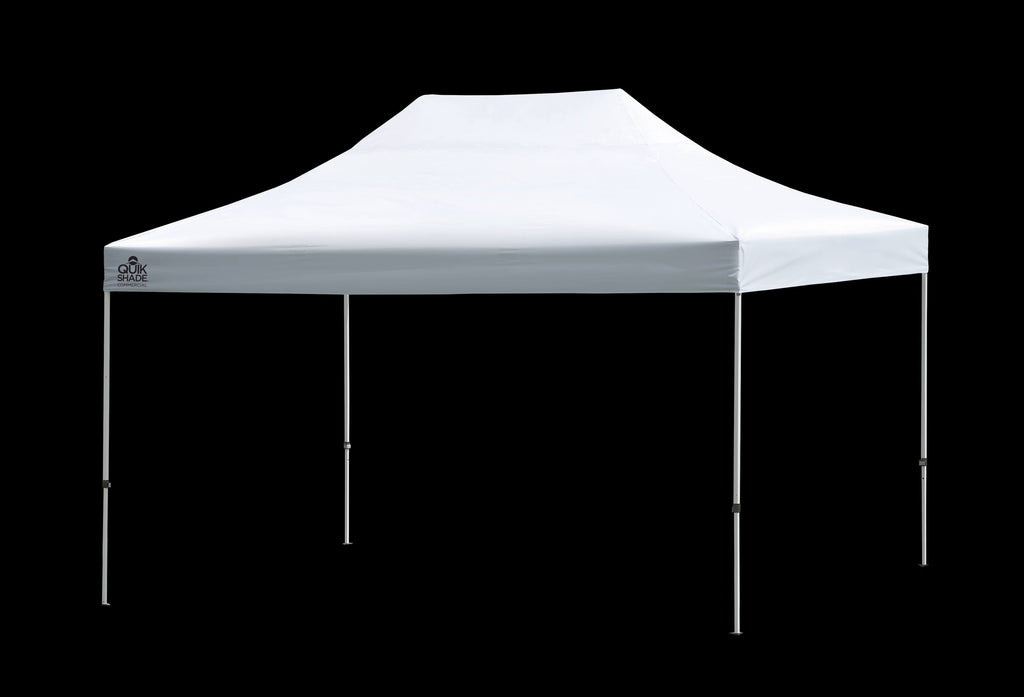 Pop Up Tent Canopy 10' x 15' White H12907