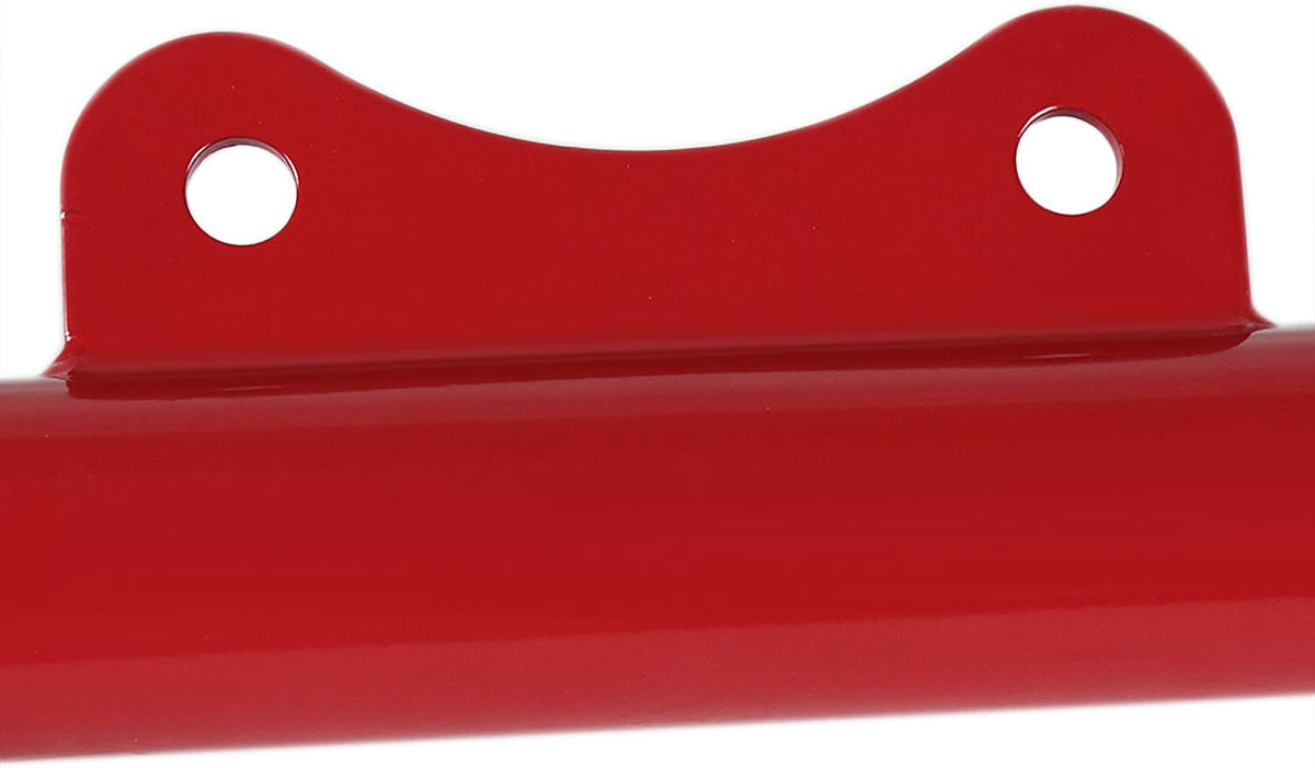 Red Carbon Steel Control Arms 4Pc S613197