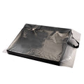 36W x 36H 3 Mil Clear Flat Poly Bags Case of 100 X665