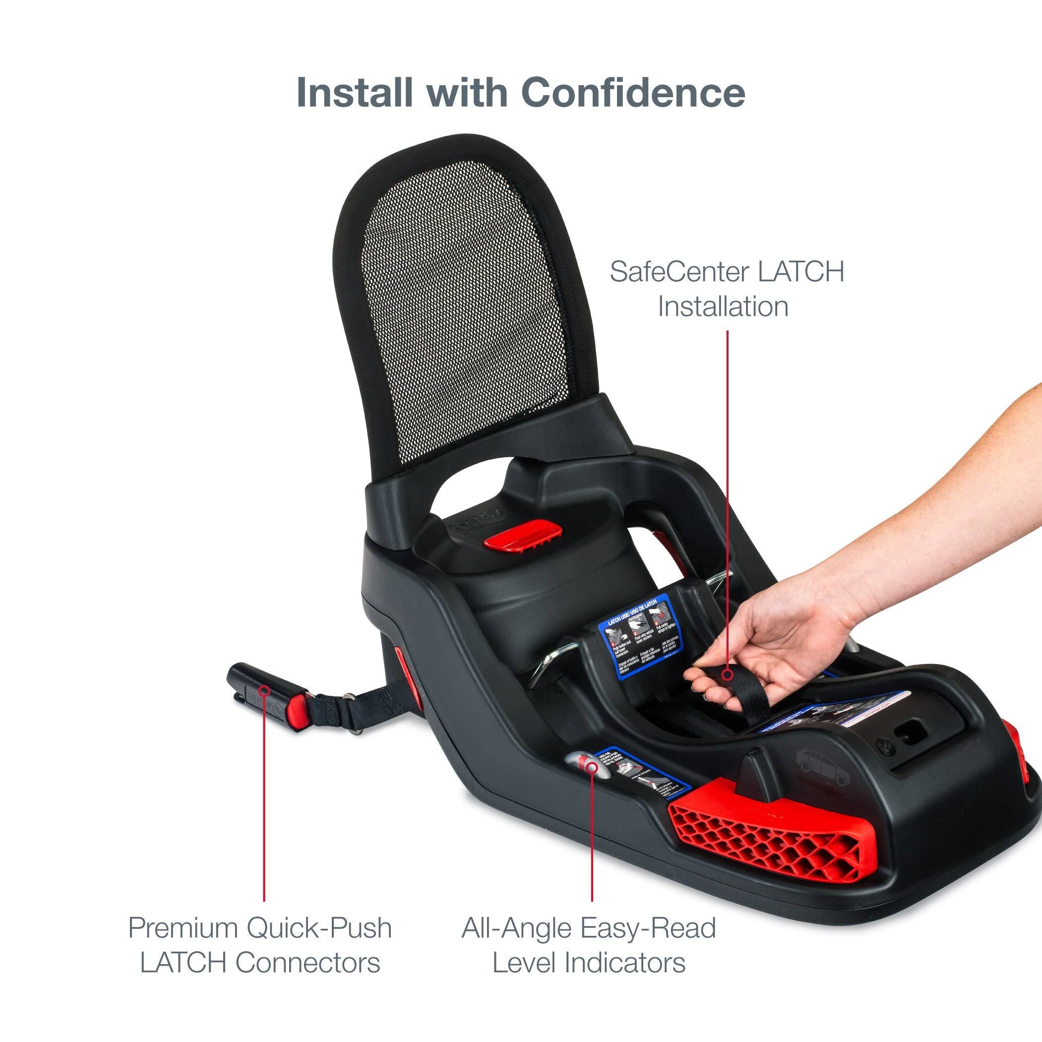 Travel System - Midnight F8276