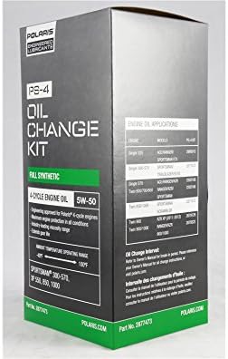 Oil Filter Change Kit Pack of 2 K500