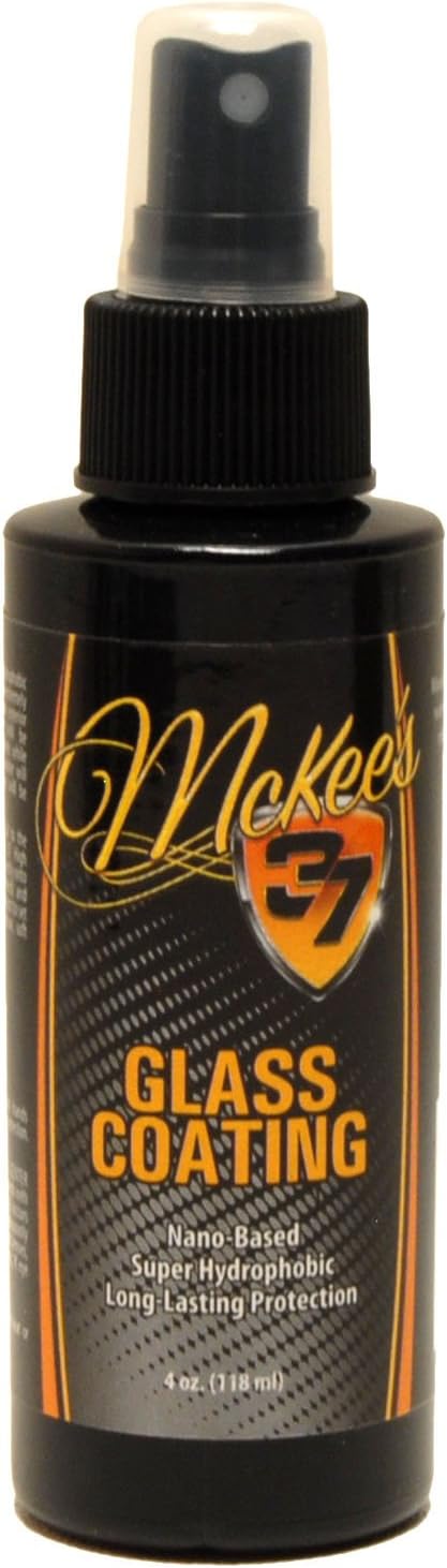 Glass Coating, 4 fl. oz. Pack of 2 C63894