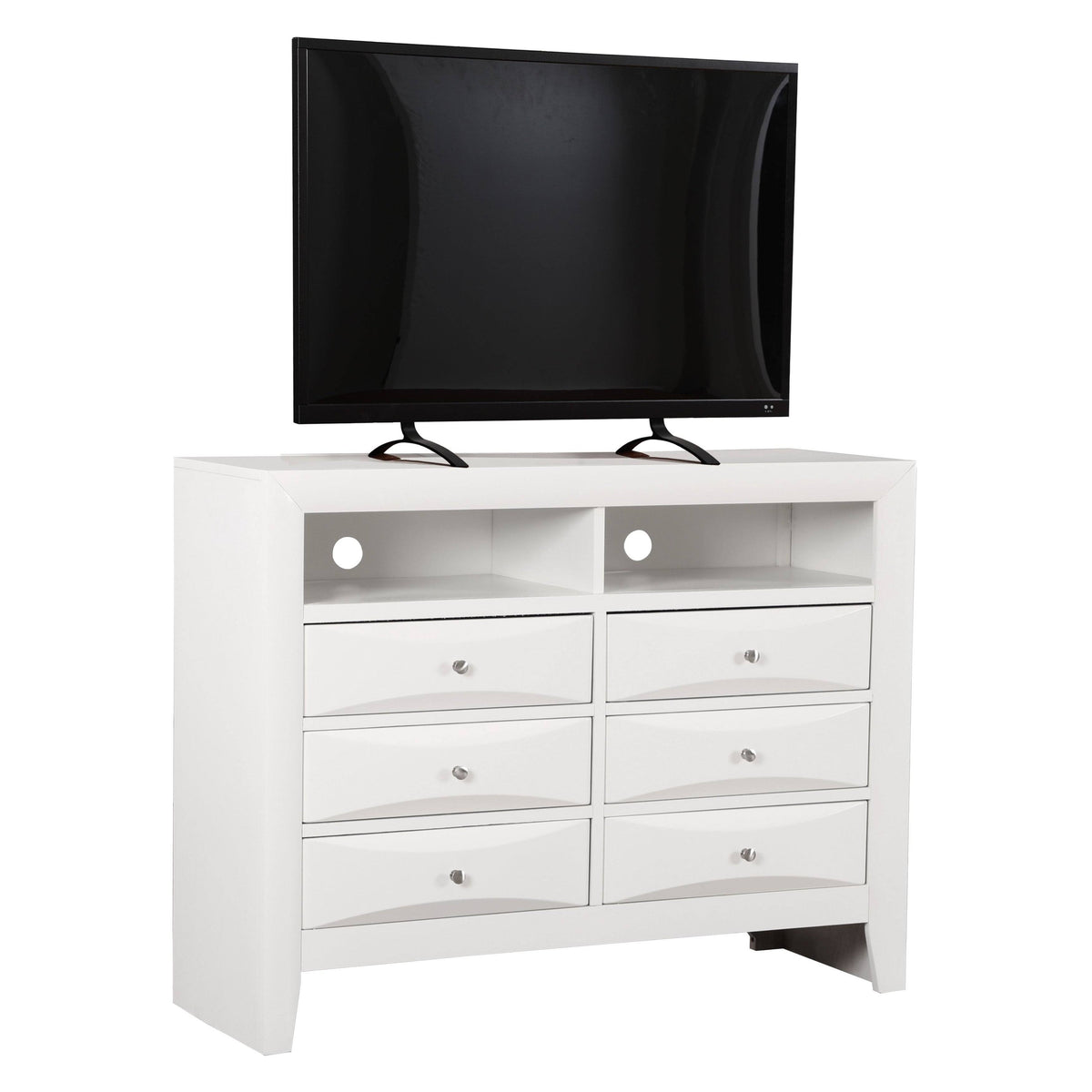 Gray Media Chest V785922