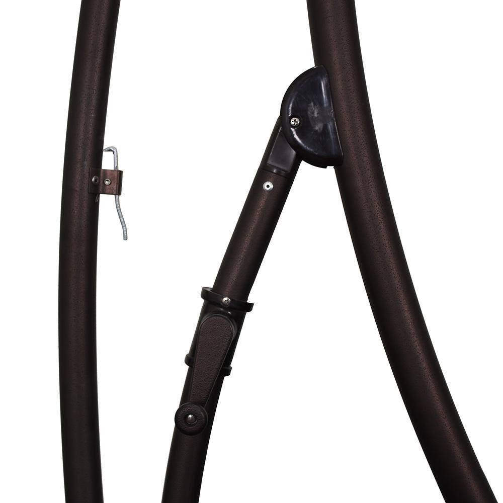 9& Cantilever Umbrella in Pacific Blue I8205