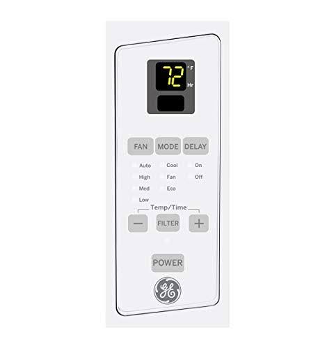 6,000 BTU Electronic Window Air Conditioner G1842
