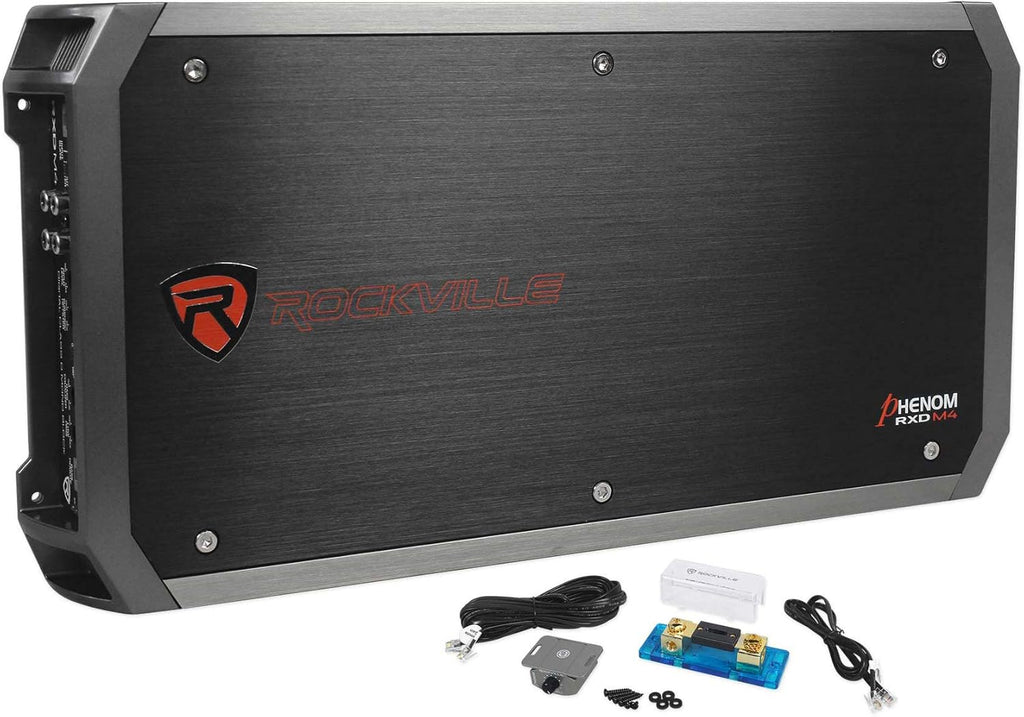 3000 Watt Mono Class D Car Amplifier M37154